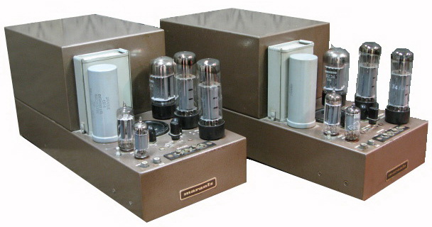     MARANTZ MODEL 5 